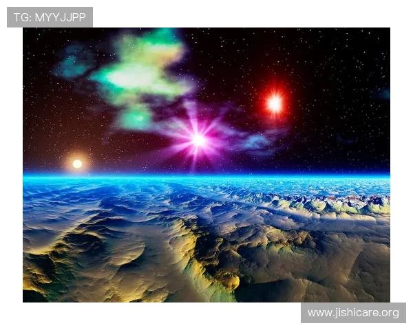 星空的网址：关于星空图片和天文知识的优质网站导航